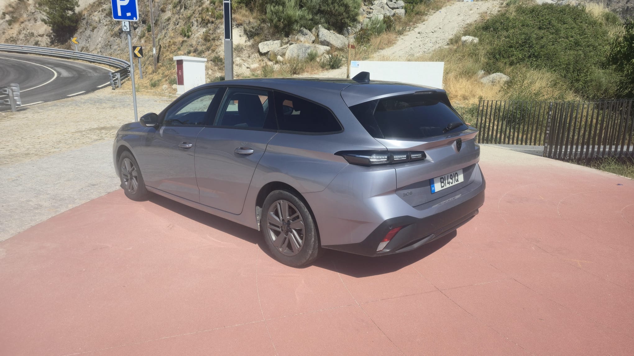 PEUGEOT 308 GASOLINA 2023 SEMI NOVO