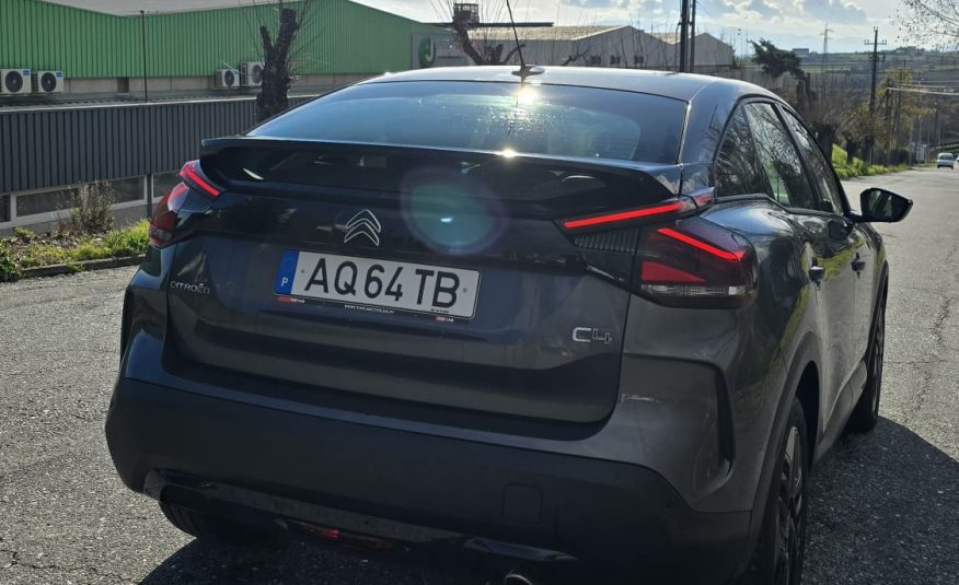 Citroen C4 Diesel 2022 VENDIDO