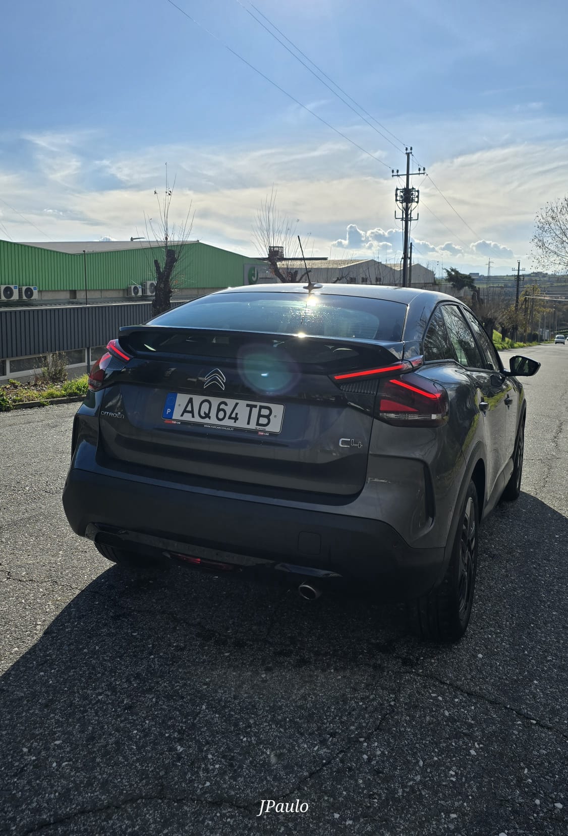 Citroen C4 Diesel 2022