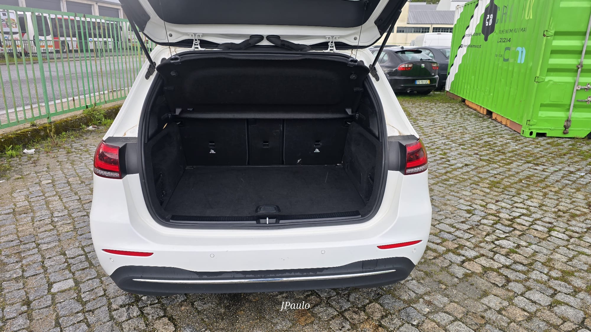 Mercedes B180 Diesel VENDIDO