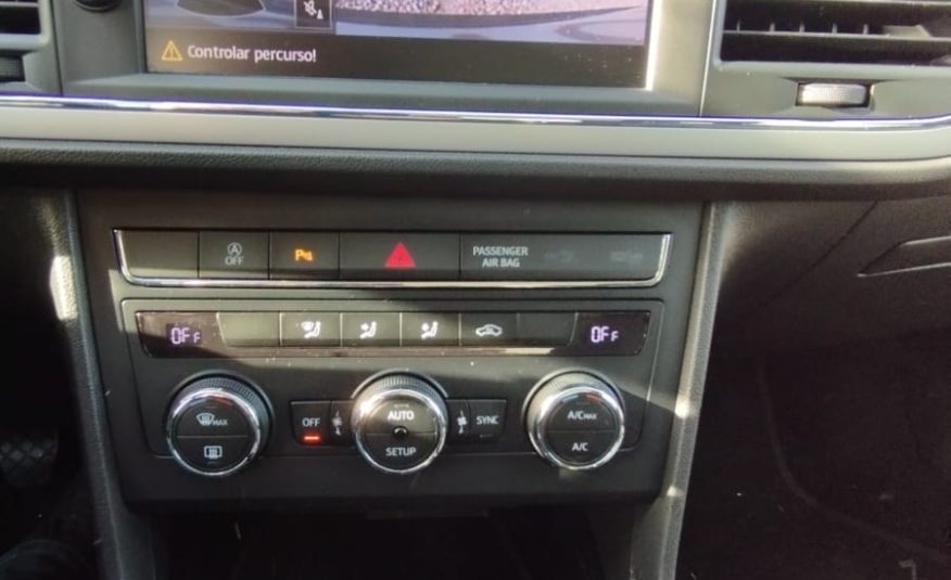 Seat Leon Semi Nova Gasóleo