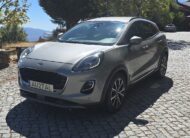 FORD PUMA GASOLINA 155CV VENDIDO