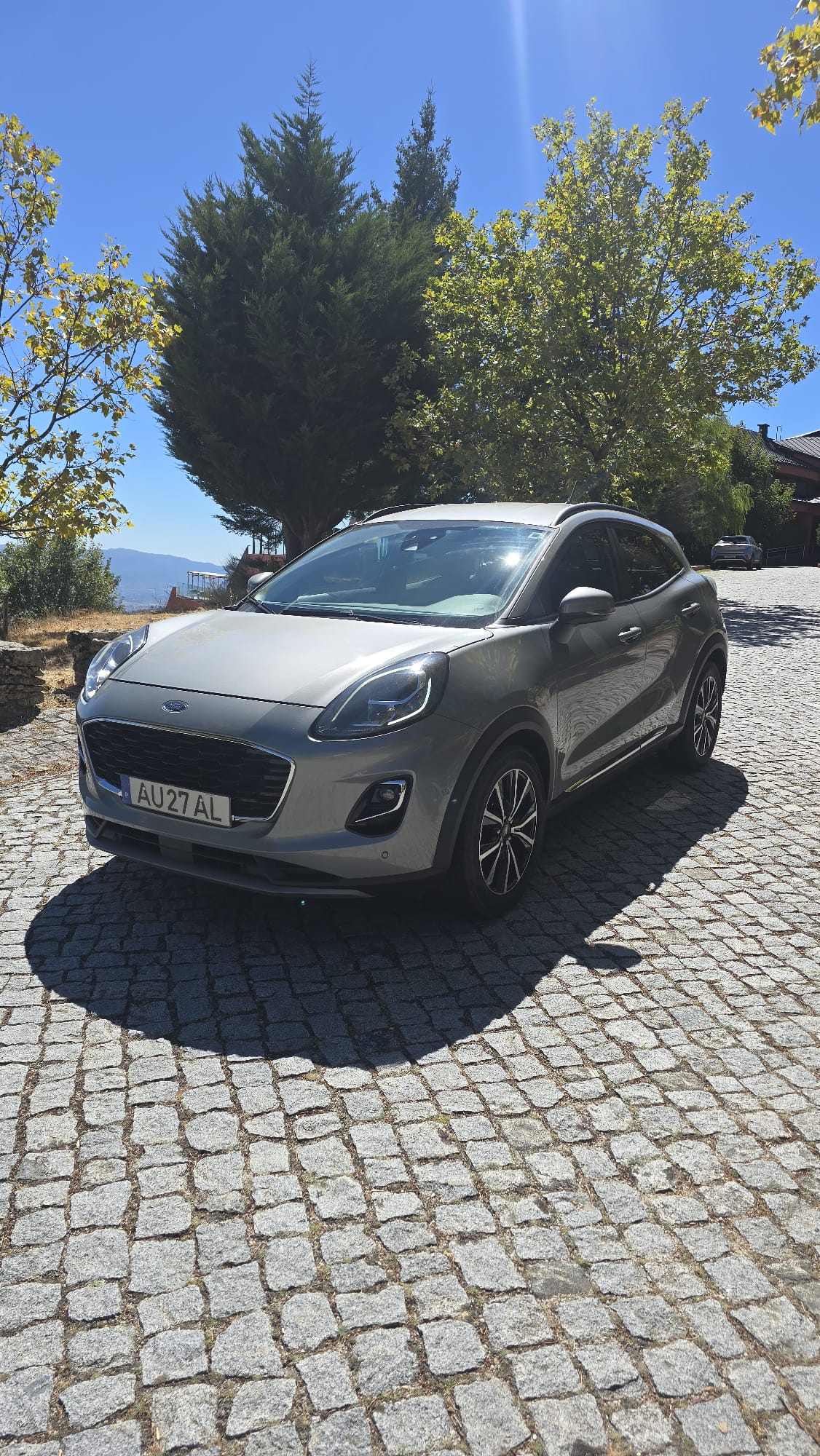 FORD PUMA GASOLINA 155CV VENDIDO