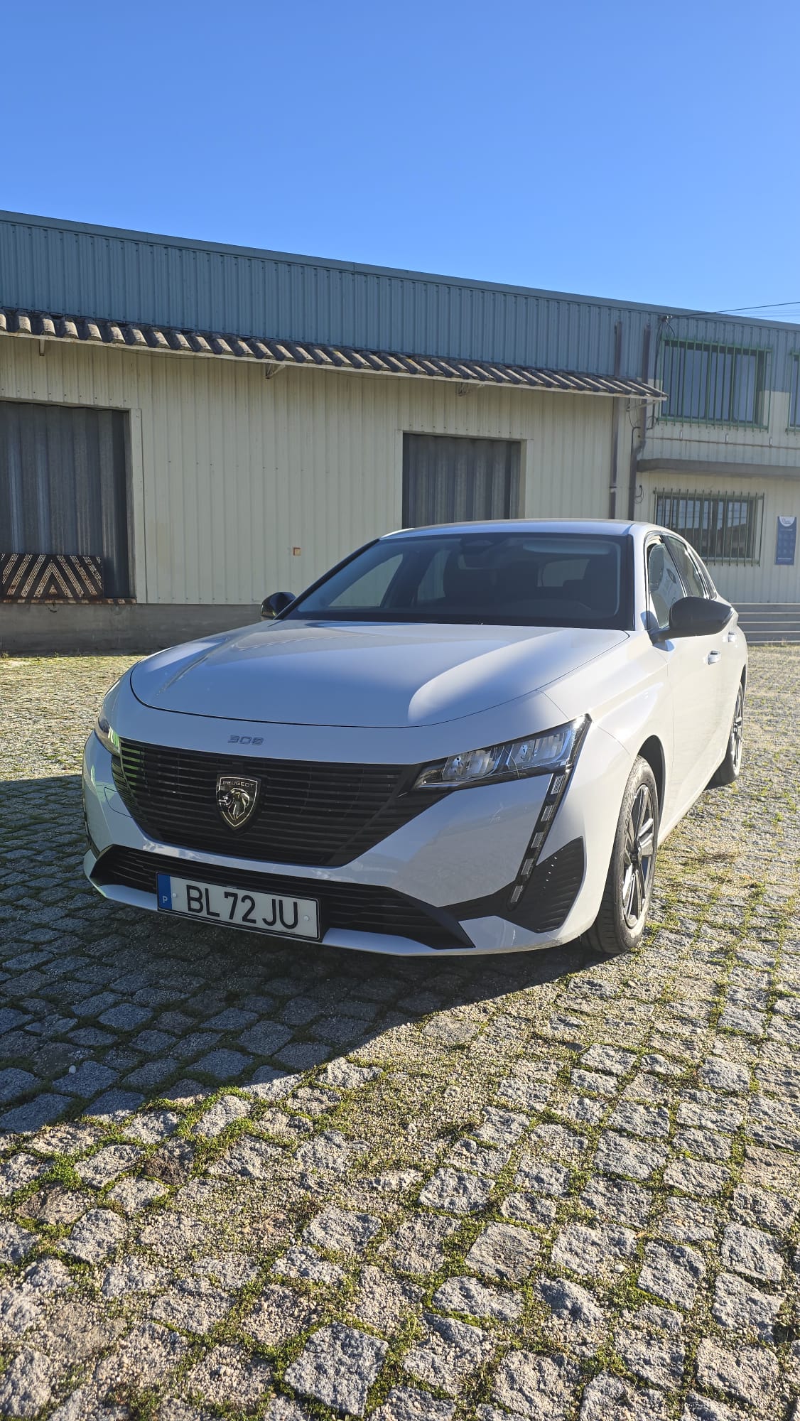 PEUGEOT 308 SW GASOLINA ANO 2024