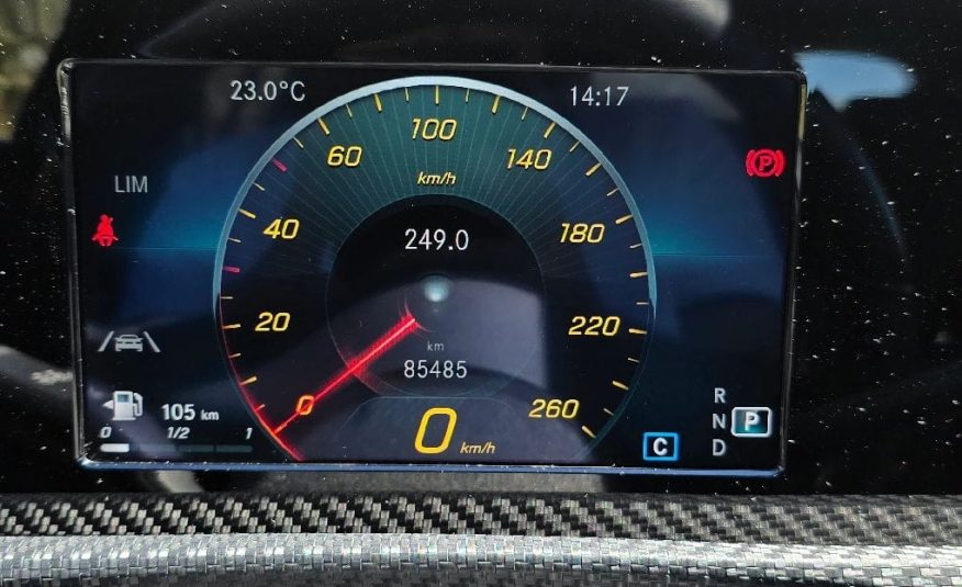 Mercedes A180 Diesel VENDIDO