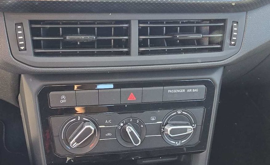 Volkswagen T Cross Gasolina