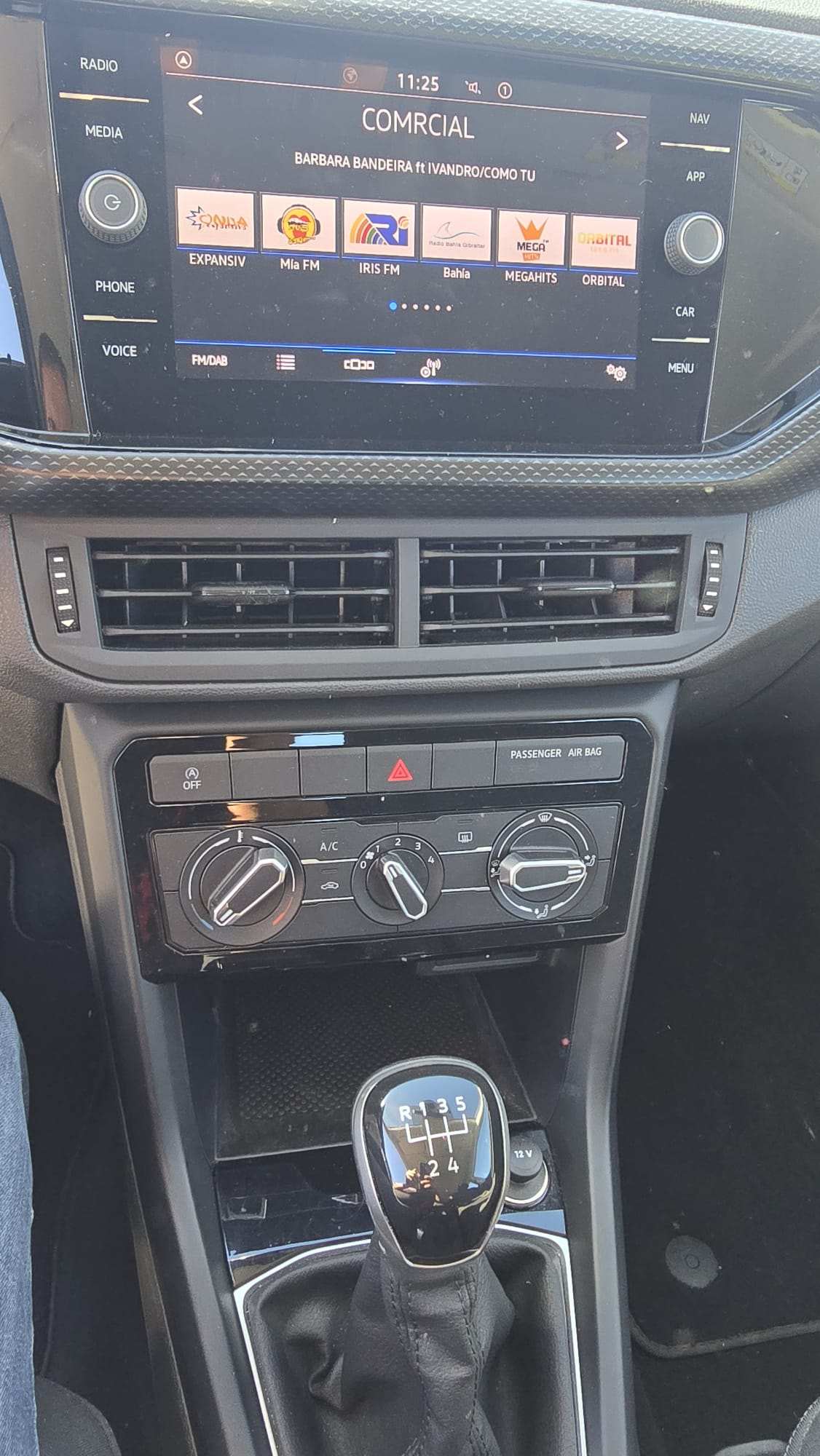 Volkswagen T Cross Gasolina