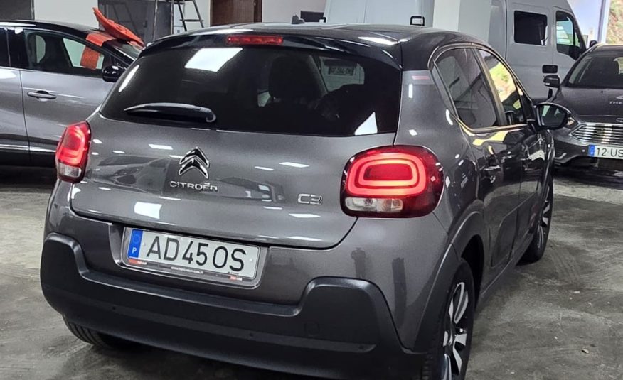 Citroen C3 Gasolina