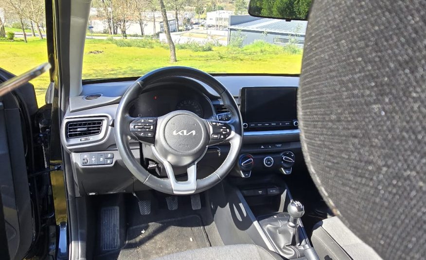 Kia Stonic Gasolina