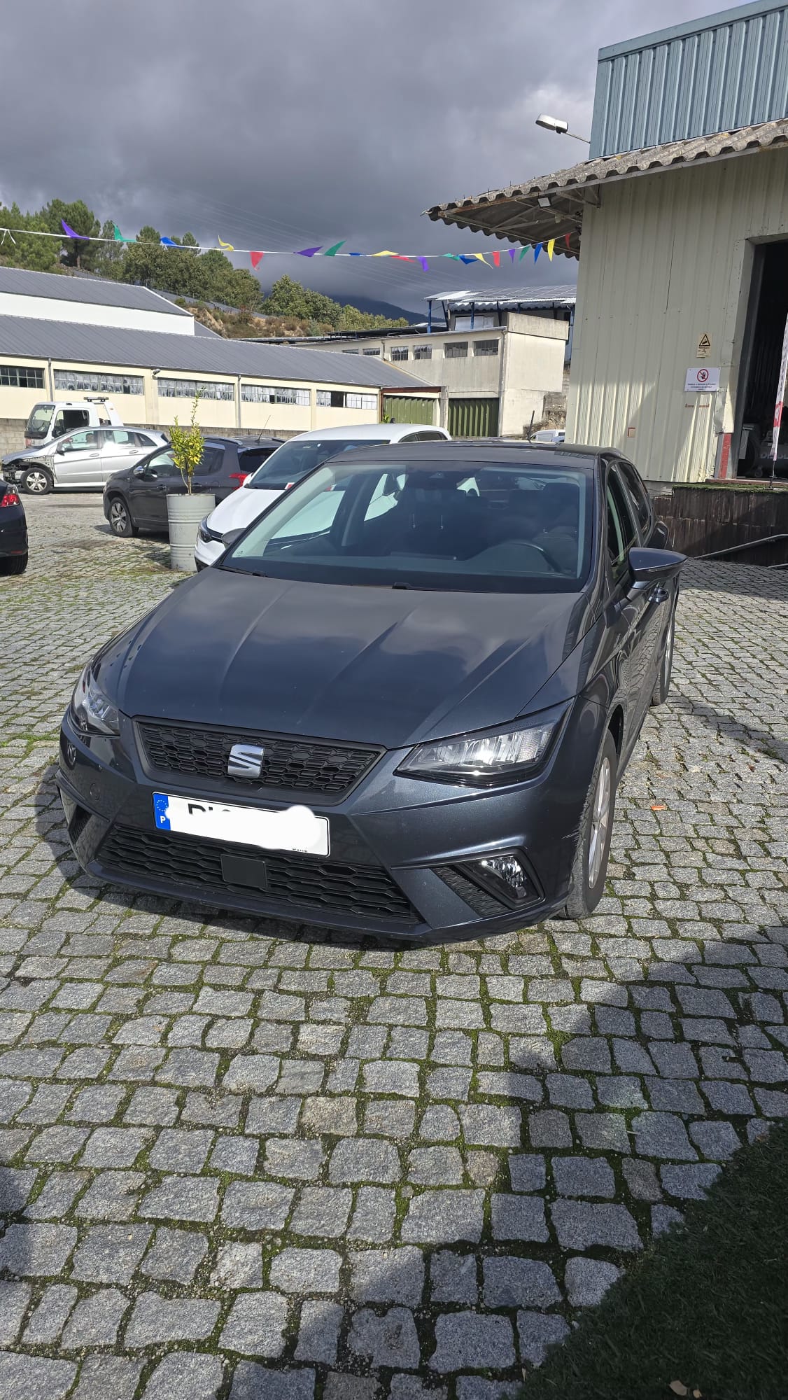 SEAT IBIZA GASOLINA
