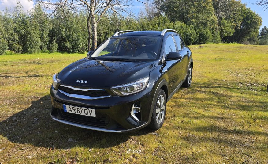 Kia Stonic Gasolina