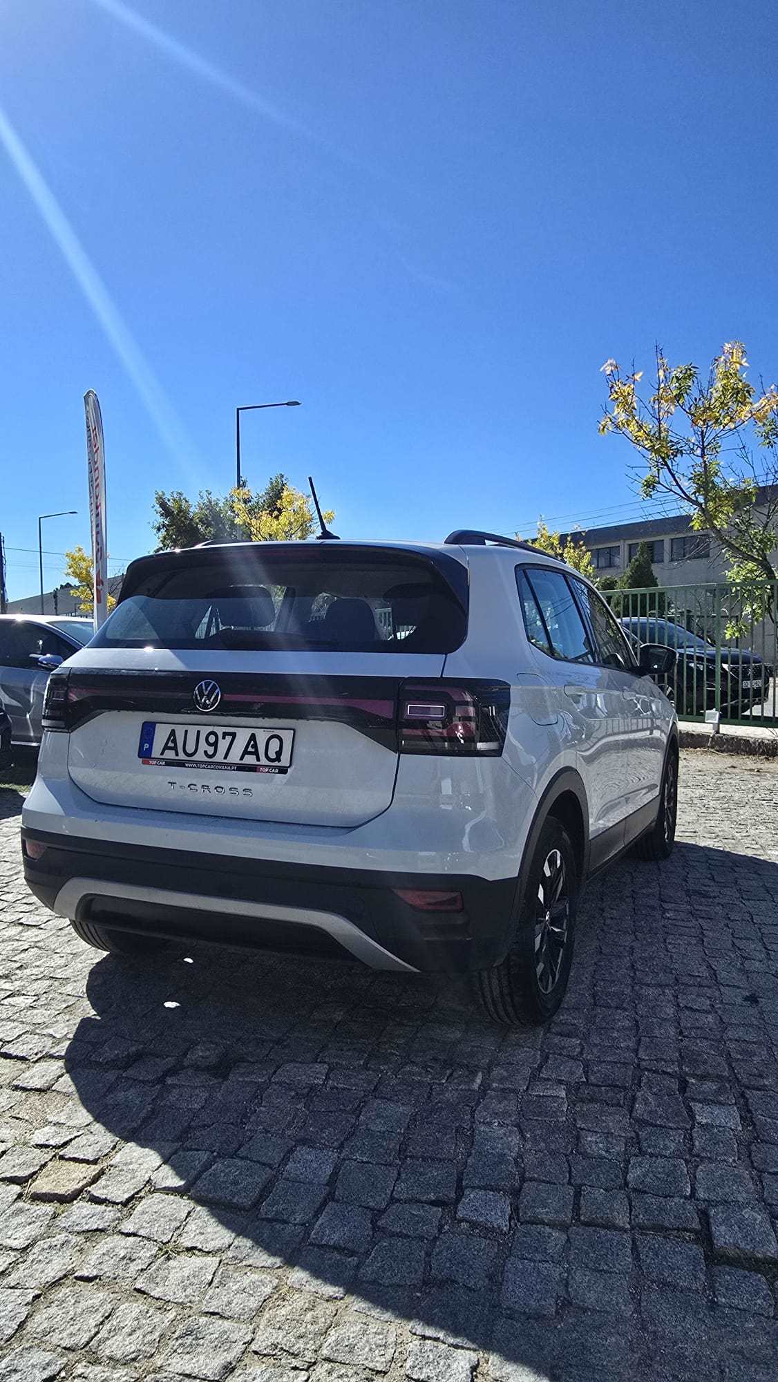 Volkswagen T Cross Gasolina