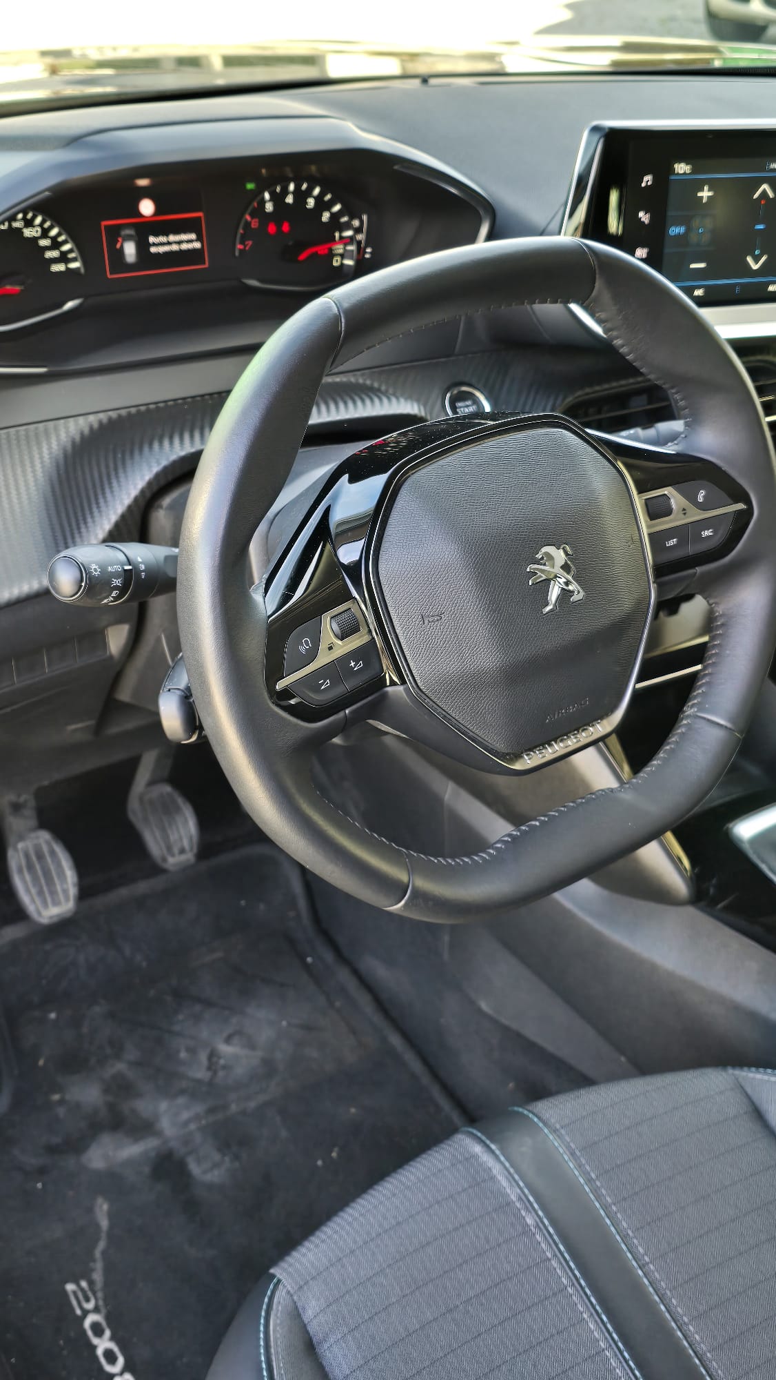 Peugeot 2008 Diesel Semi-novo