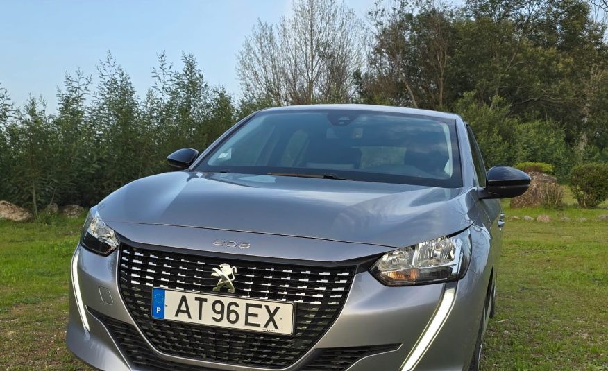 Peugeot 208 Gasolina Semi Novo SÓ 20 MIL KM