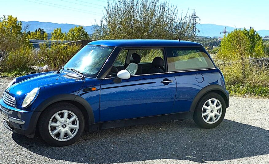 MINI GASOLINA 1,4CC