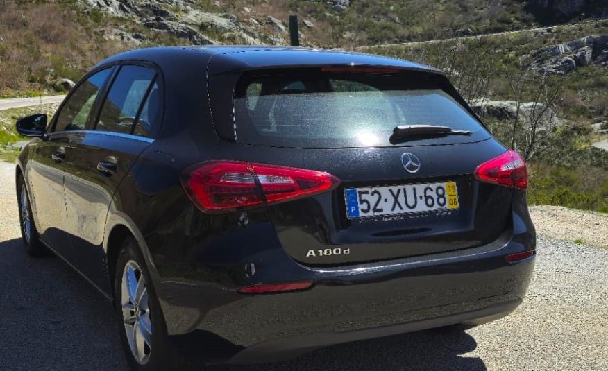 Mercedes A180 Diesel VENDIDO