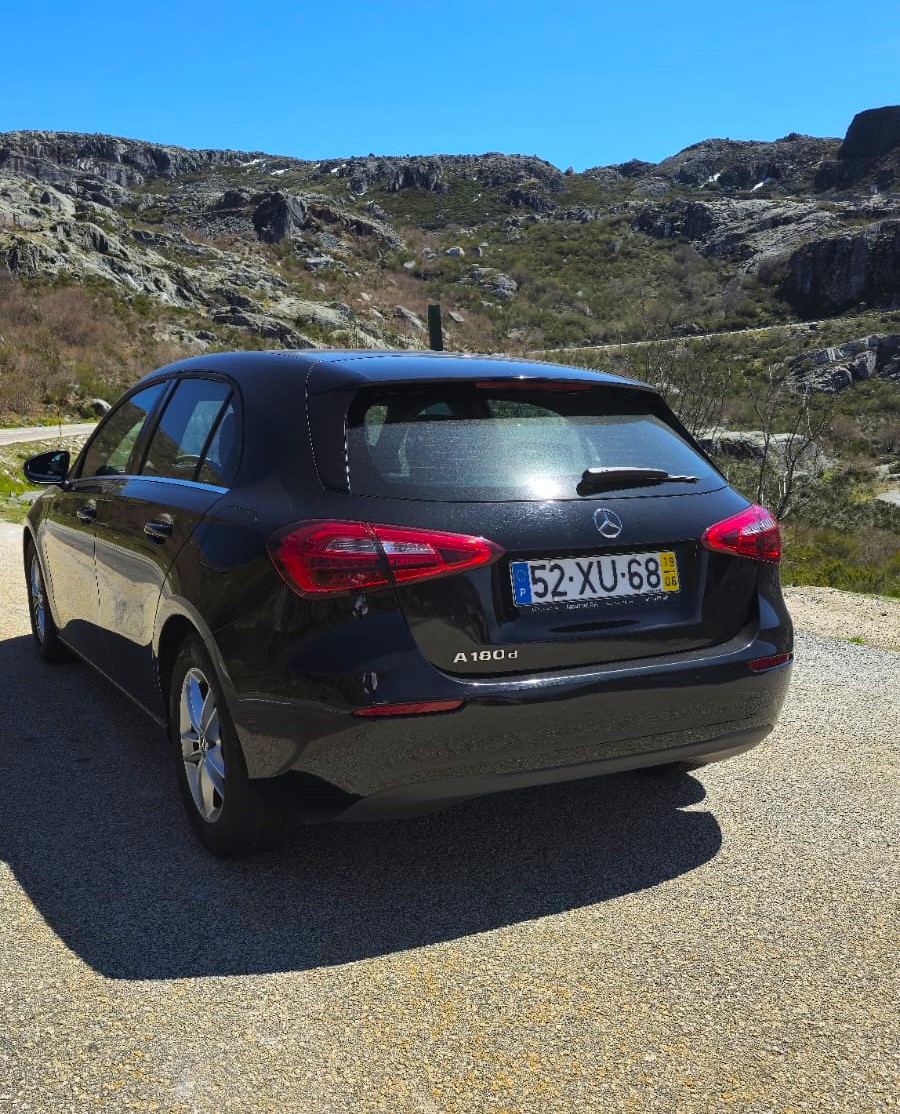 Mercedes A180 Diesel VENDIDO