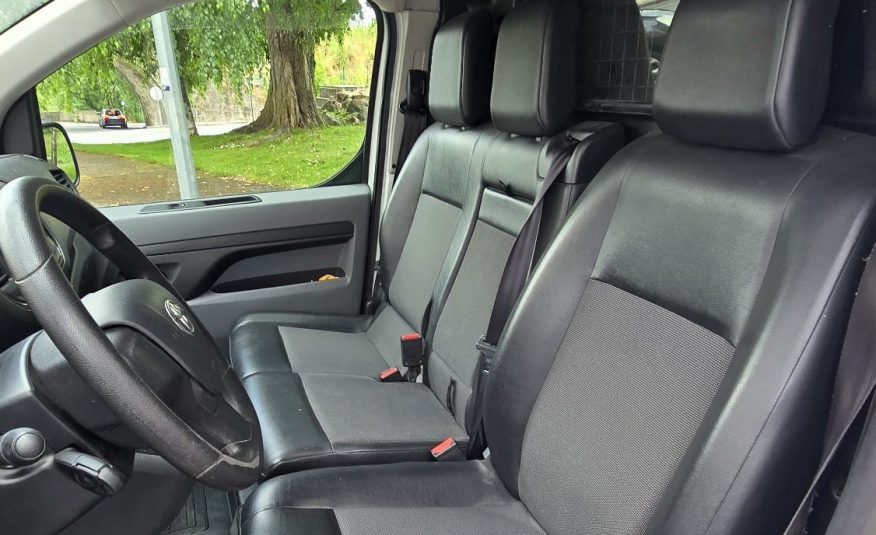 Toyota Proace IVA Dedutível