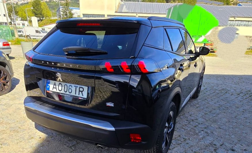 Peugeot 2008 Diesel Semi-novo