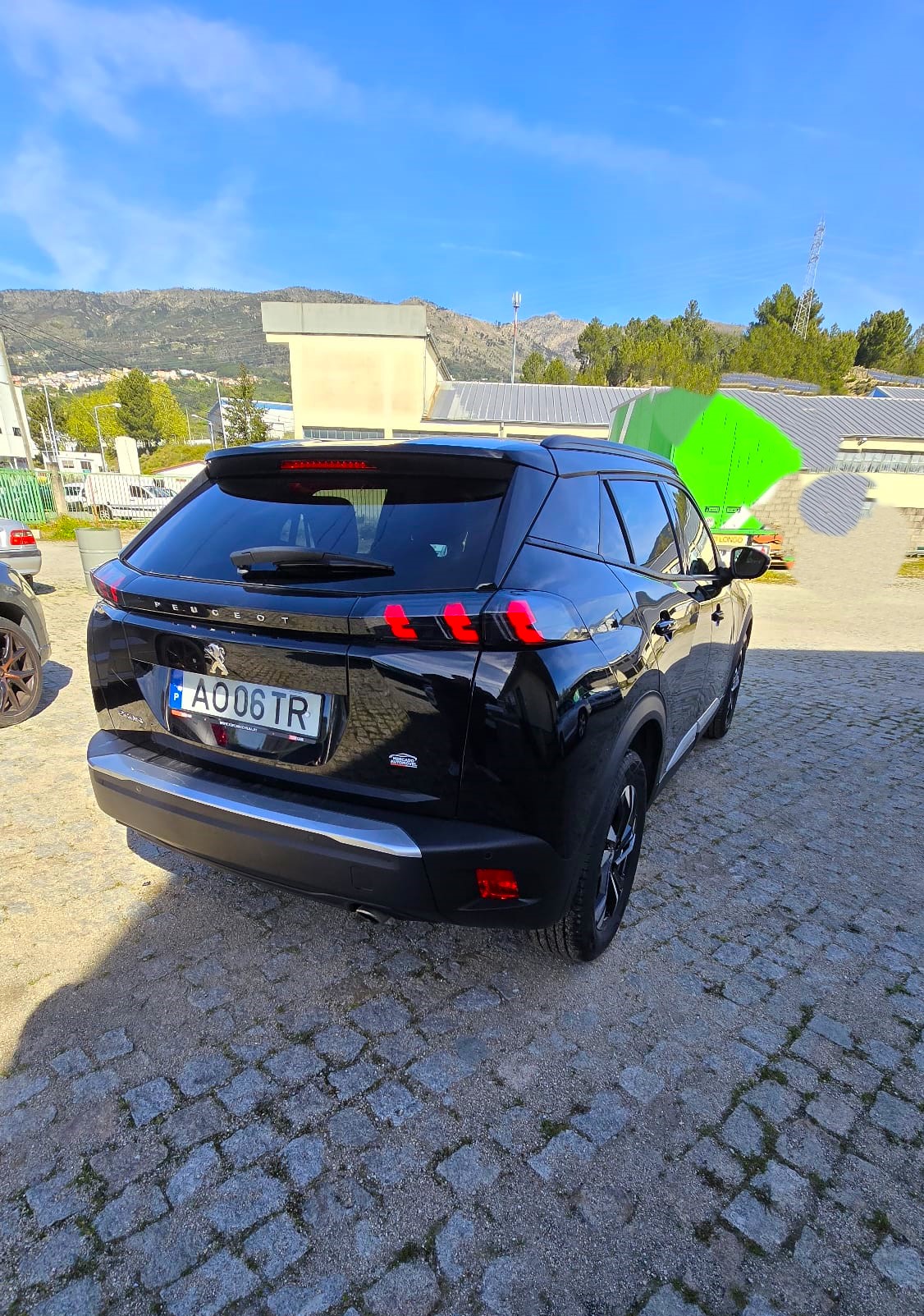 Peugeot 2008 Diesel Semi-novo