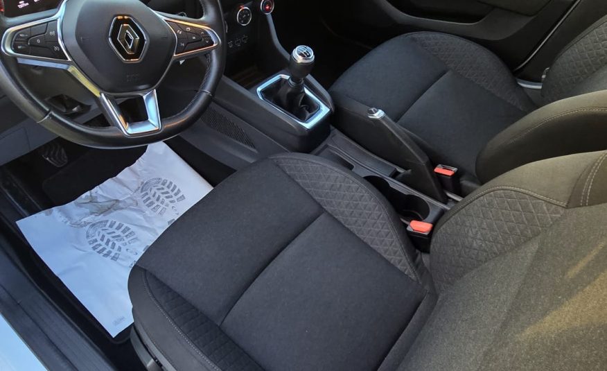 Renault Clio Gasolina 2021