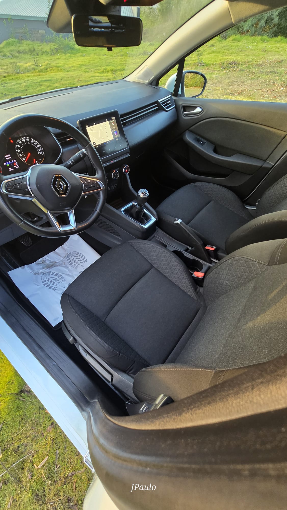 Renault Clio Gasolina 2021 VENDIDO