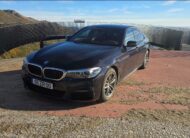 BMW 530 e HIBRIDO PLUG-IN