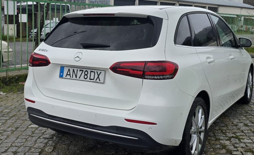 Mercedes B180 Diesel