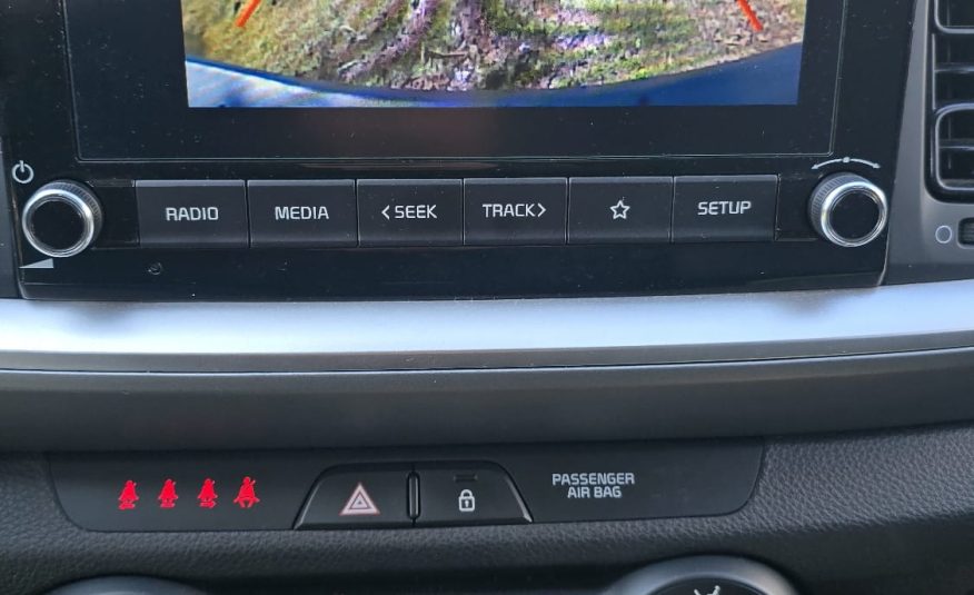 Kia Stonic Gasolina