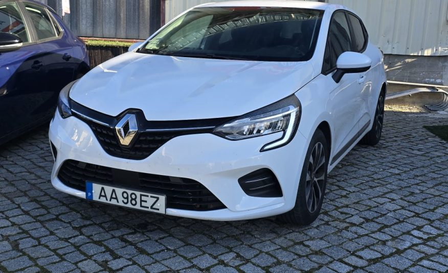 Renault Clio Gasolina 2021
