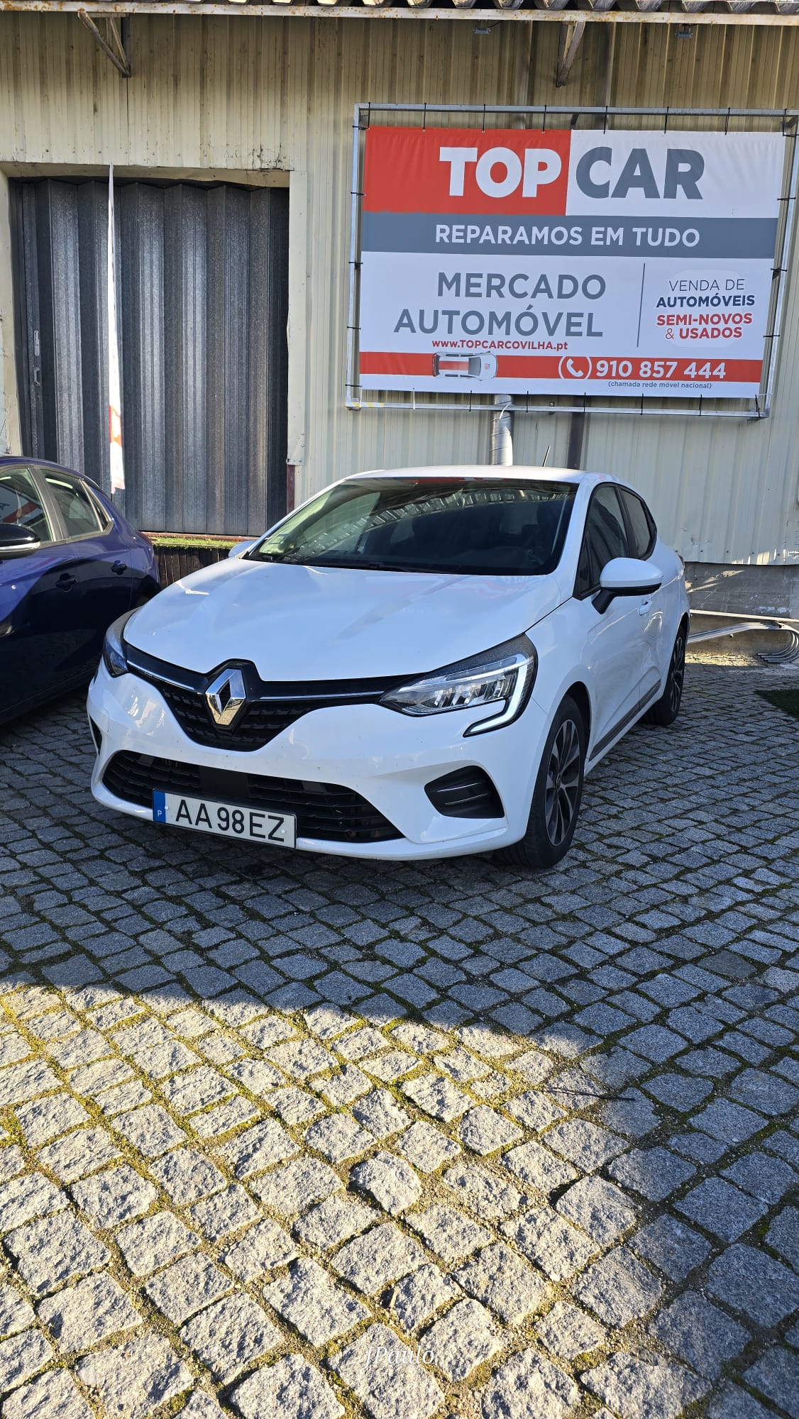 Renault Clio Gasolina 2021 VENDIDO