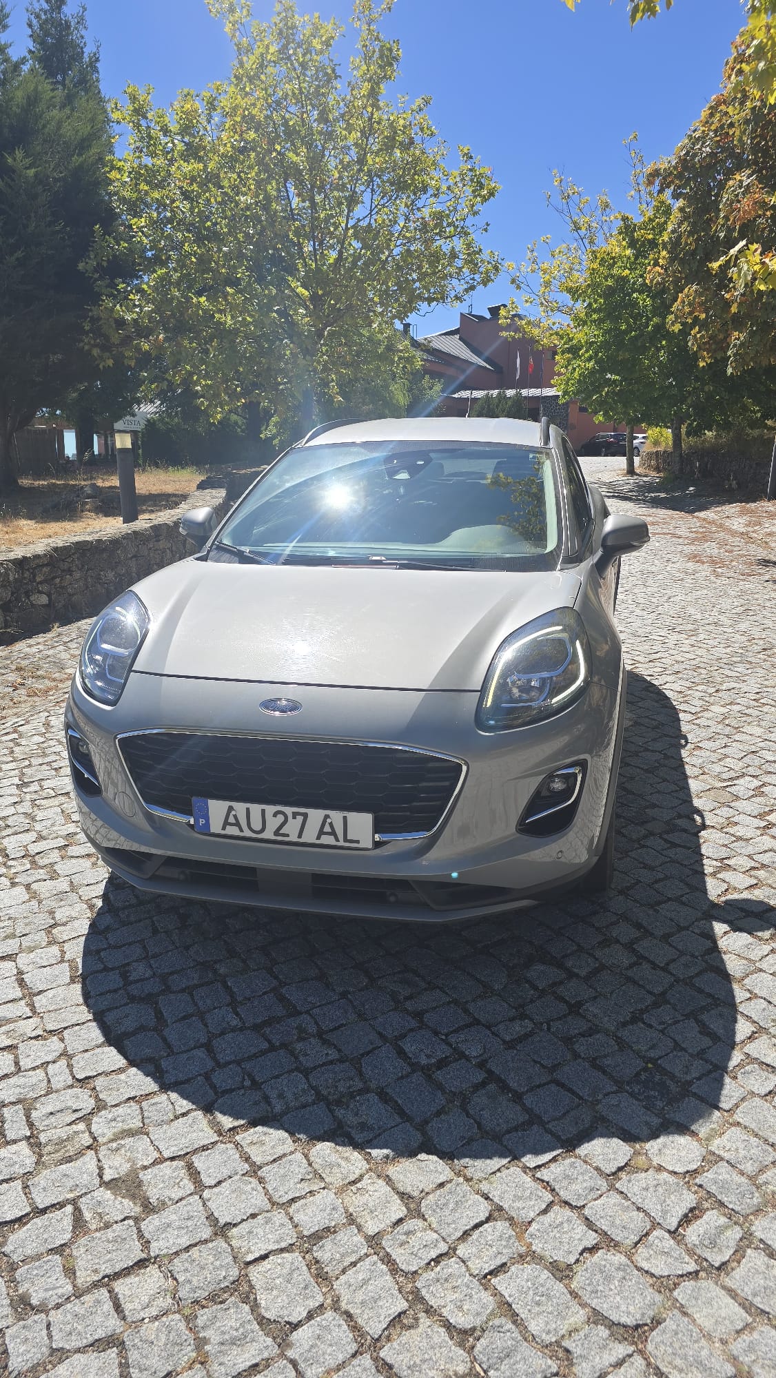 FORD PUMA GASOLINA 155CV VENDIDO
