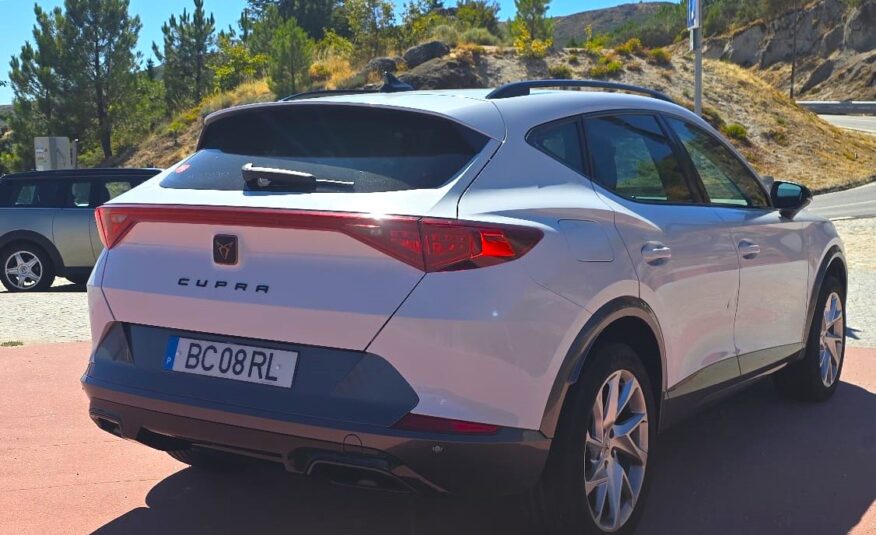 Cupra Gasolina 150cv