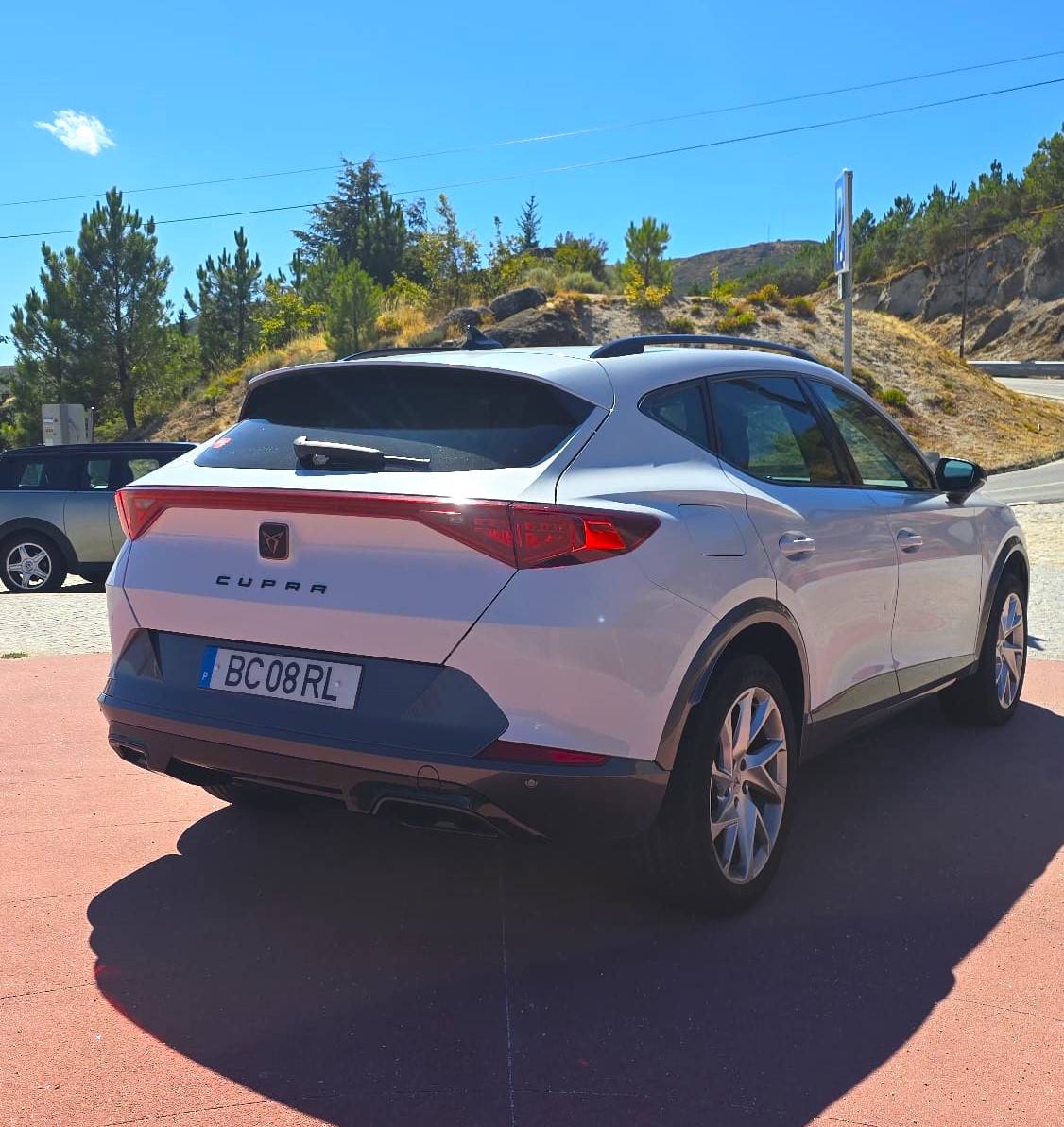 Cupra Gasolina 150cv