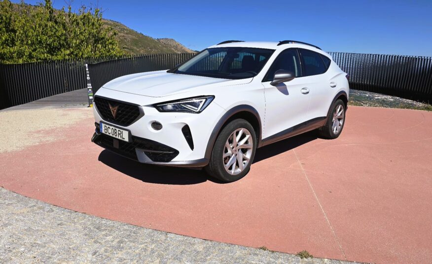 Cupra Gasolina 150cv
