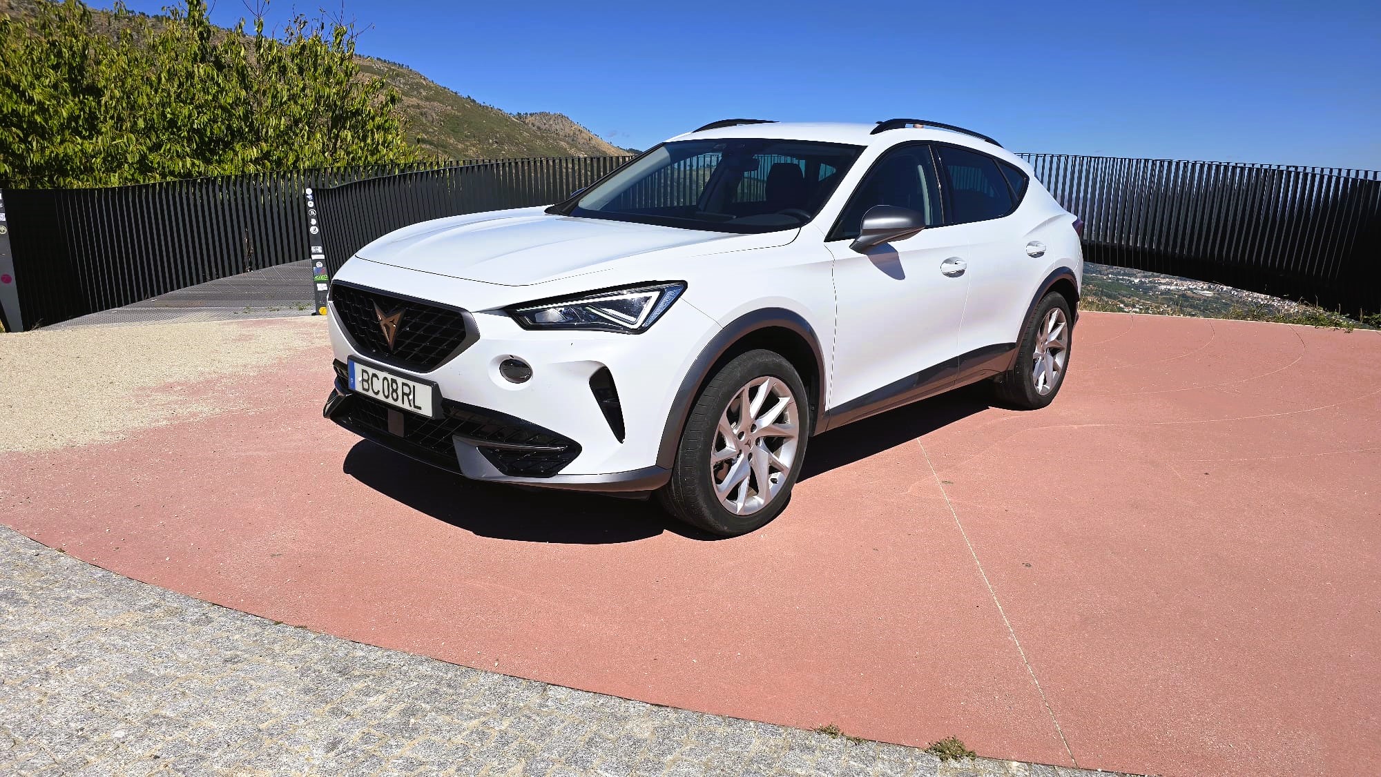 Cupra Gasolina 150cv