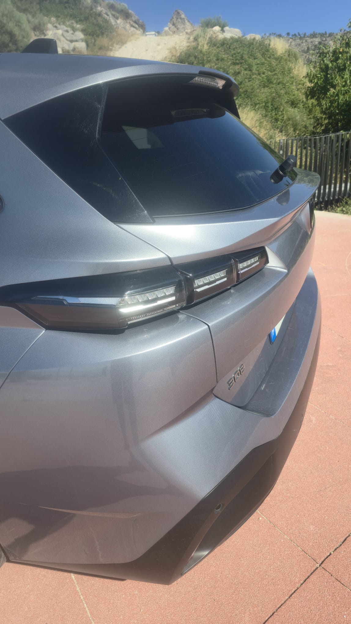 PEUGEOT 308 GASOLINA 2023 SEMI NOVO