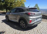 FORD PUMA GASOLINA 155CV VENDIDO