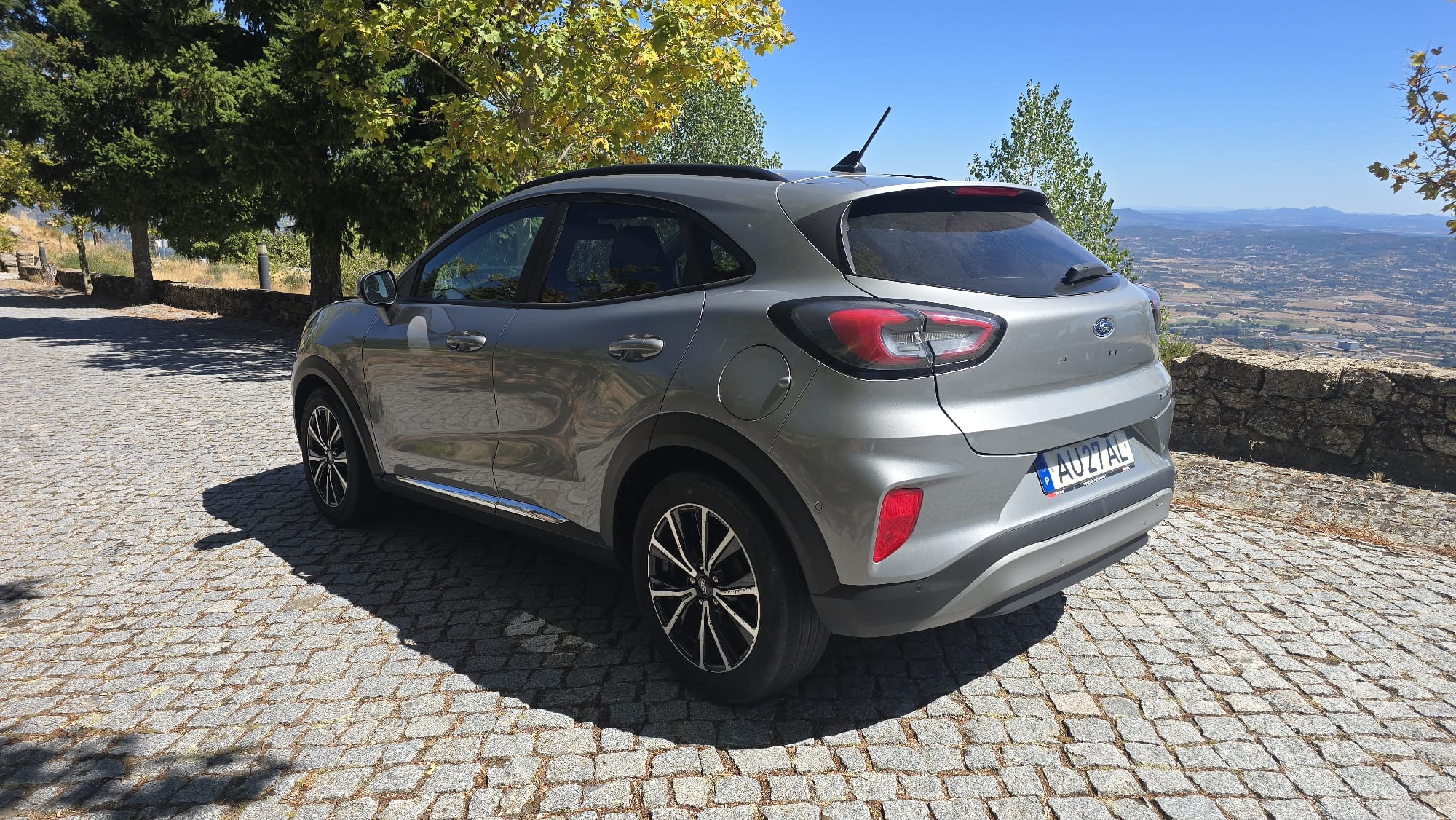 FORD PUMA GASOLINA 155CV VENDIDO