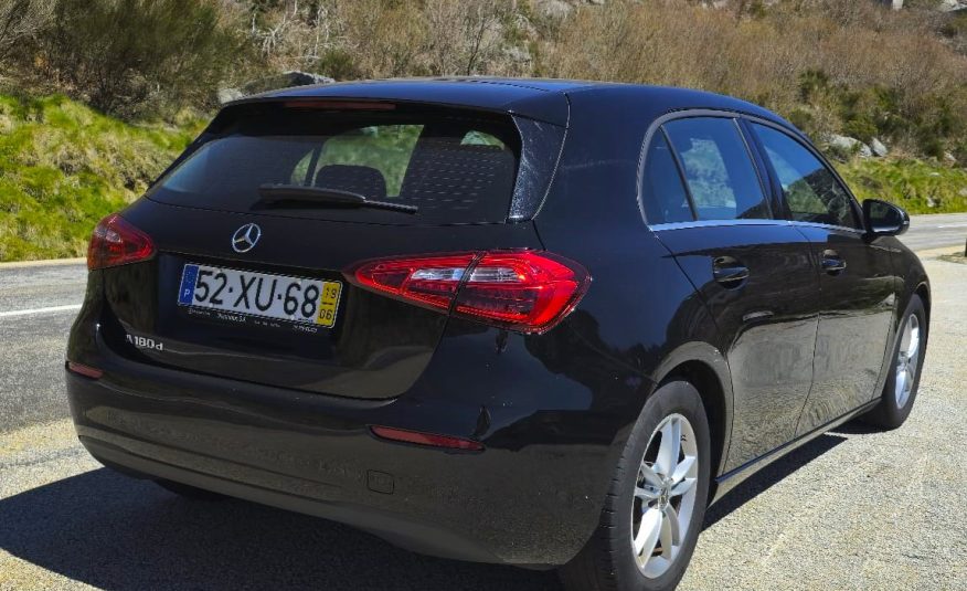 Mercedes A180 Diesel VENDIDO