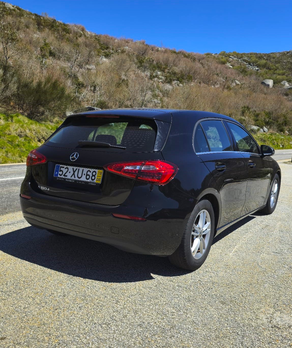 Mercedes A180 Diesel VENDIDO