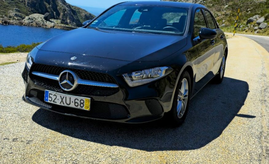 Mercedes A180 Diesel VENDIDO