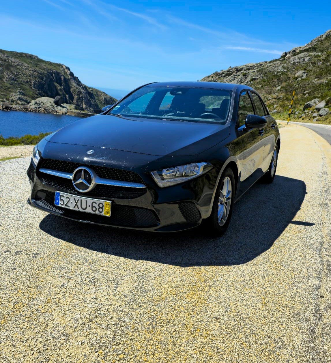 Mercedes A180 Diesel VENDIDO