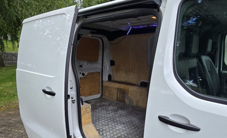 Toyota Proace IVA Dedutível