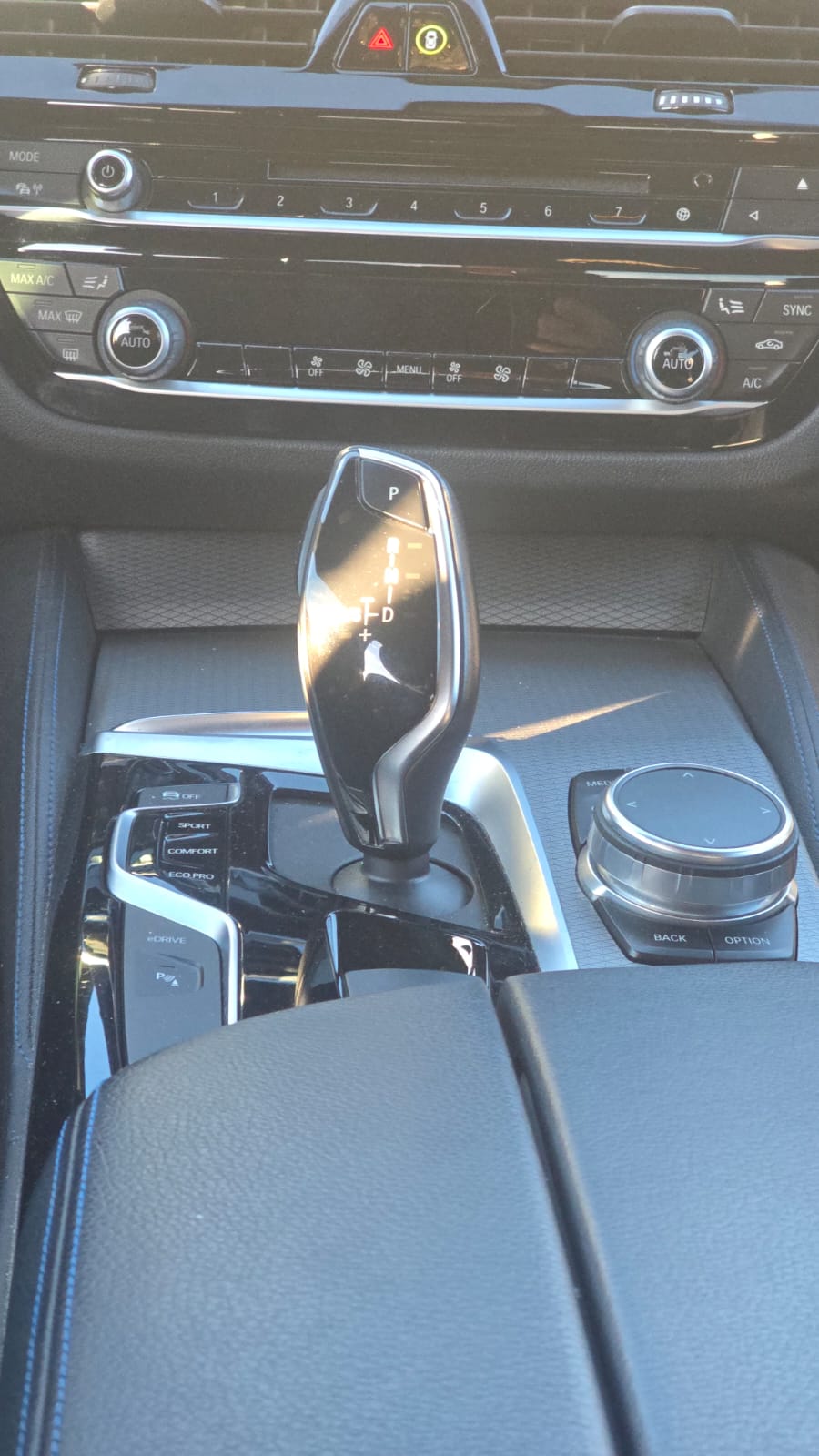 BMW 530 e HIBRIDO PLUG-IN