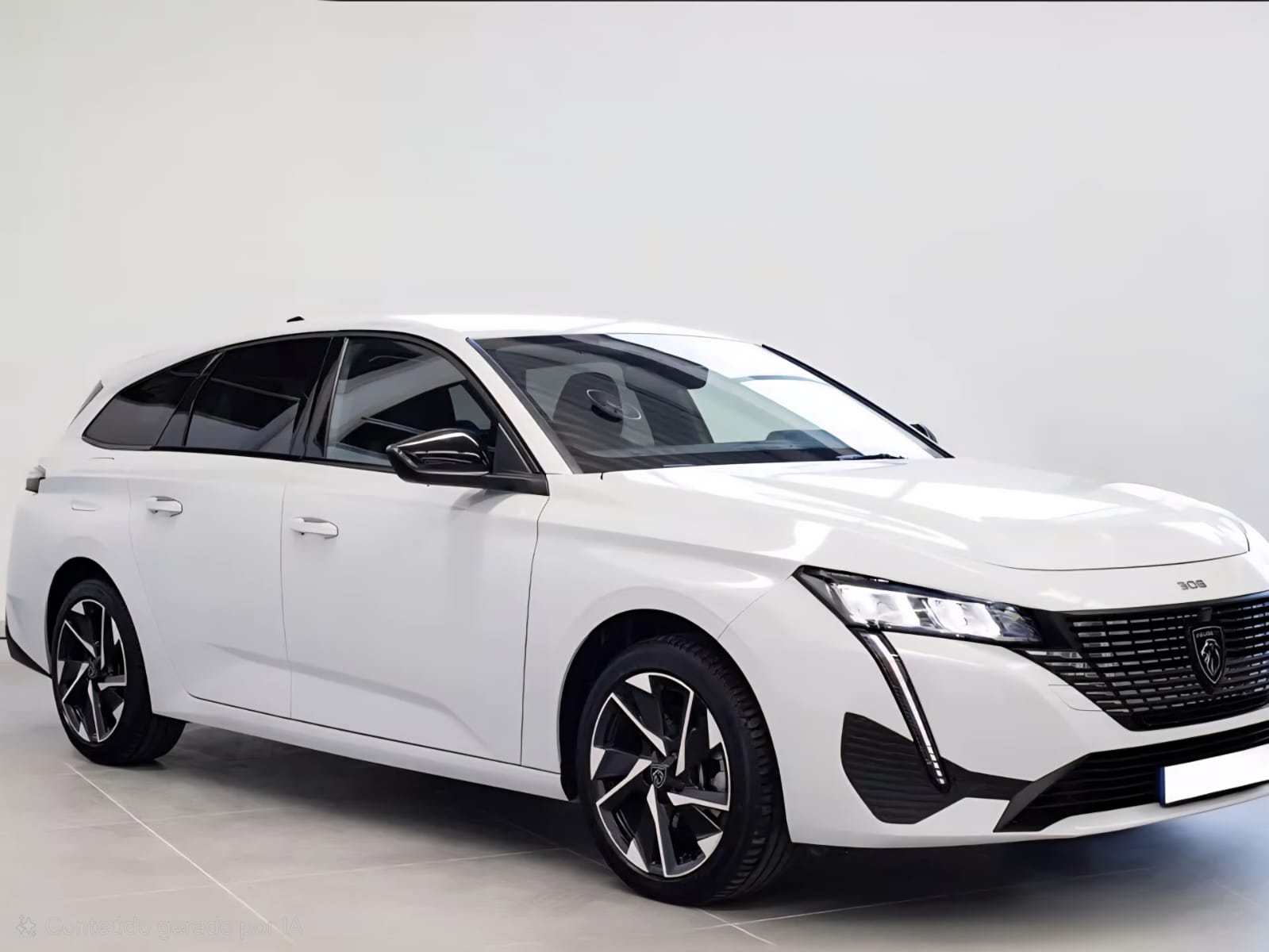 PEUGEOT 308 SW GASOLINA ANO 2024