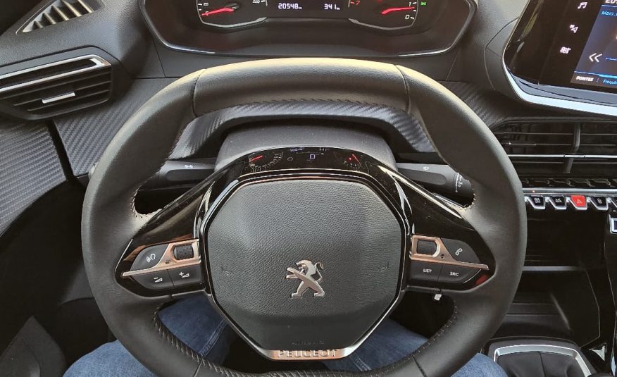 Peugeot 208 Gasolina Semi Novo SÓ 20 MIL KM