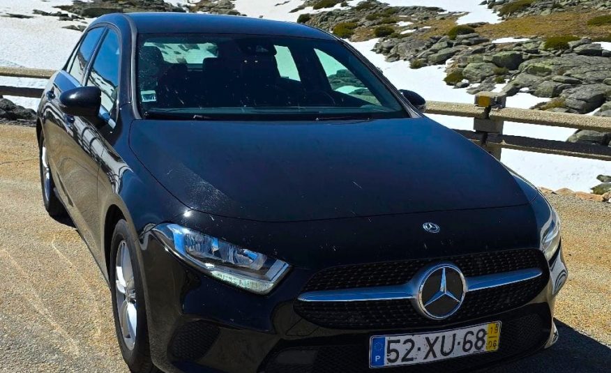 Mercedes A180 Diesel VENDIDO