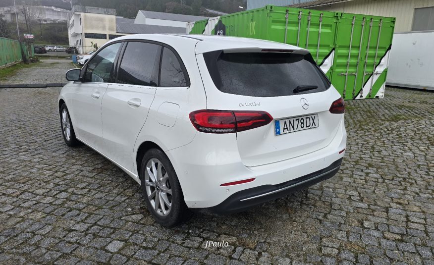 Mercedes B180 Diesel