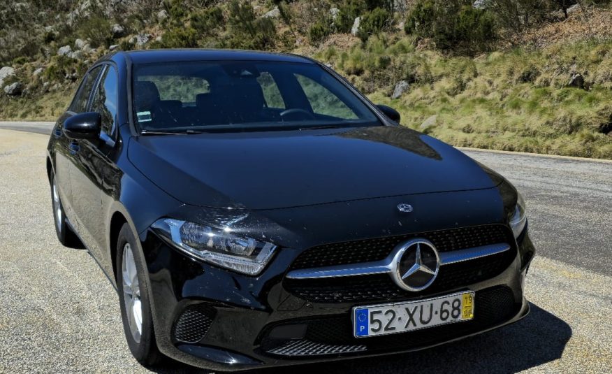 Mercedes A180 Diesel VENDIDO